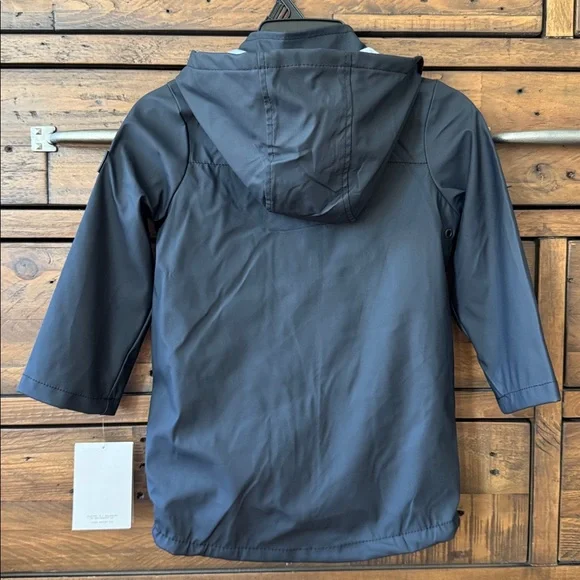 Hunter Toddler Raincoat - size 4